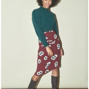 ISO Rouje Scarlet Size 40